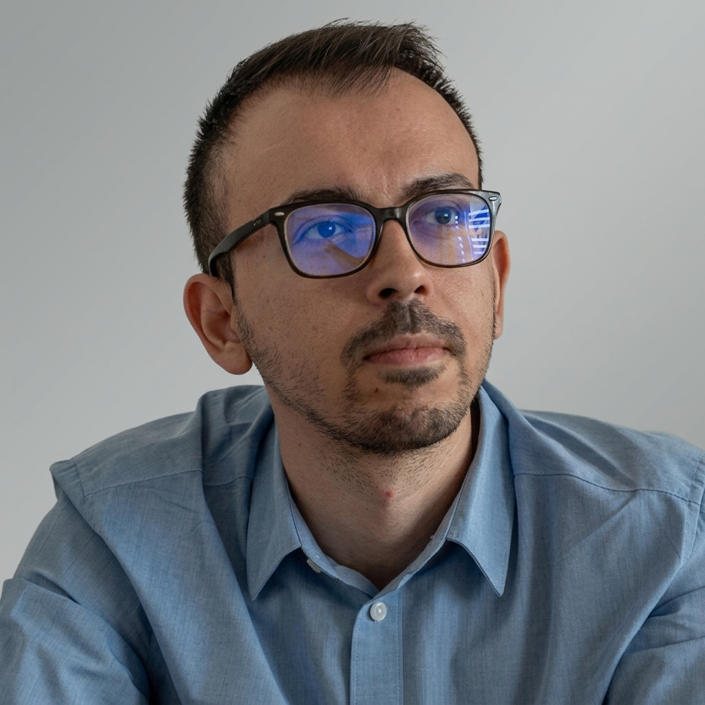 Ioannis Zachros portrait